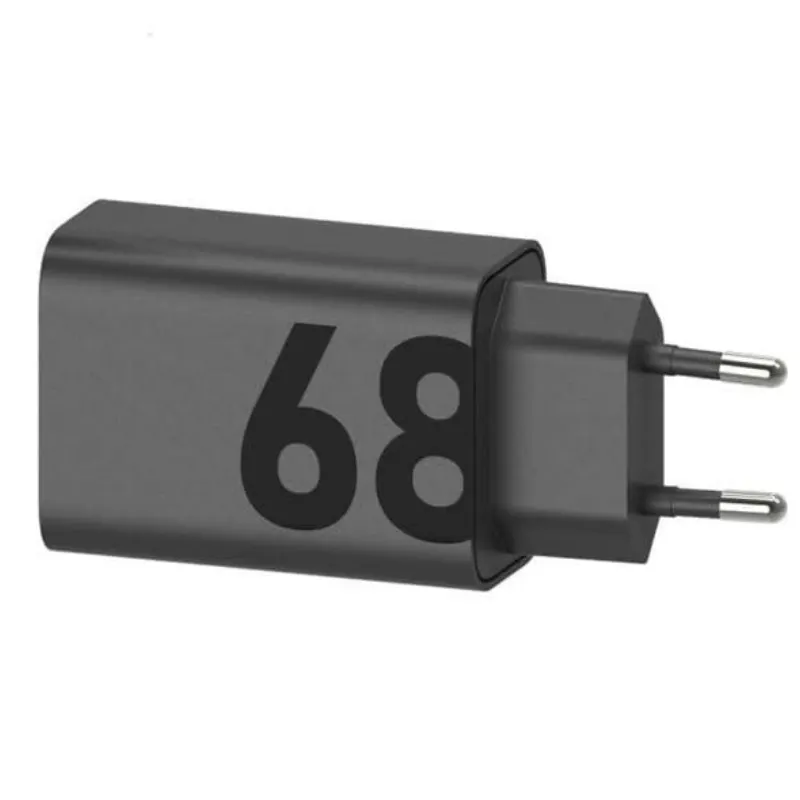 Cargador Motorola 50 w doble - Imagen 3