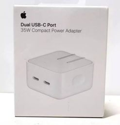 Alternative view of Cargador iphone C+C 35 w doble