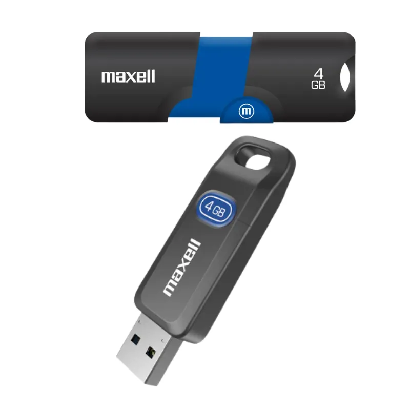 Pendrive 4 Gb Maxell - Imagen 2