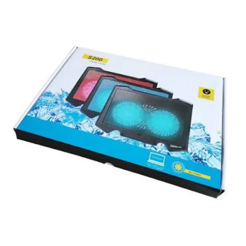 Ventilador notebock