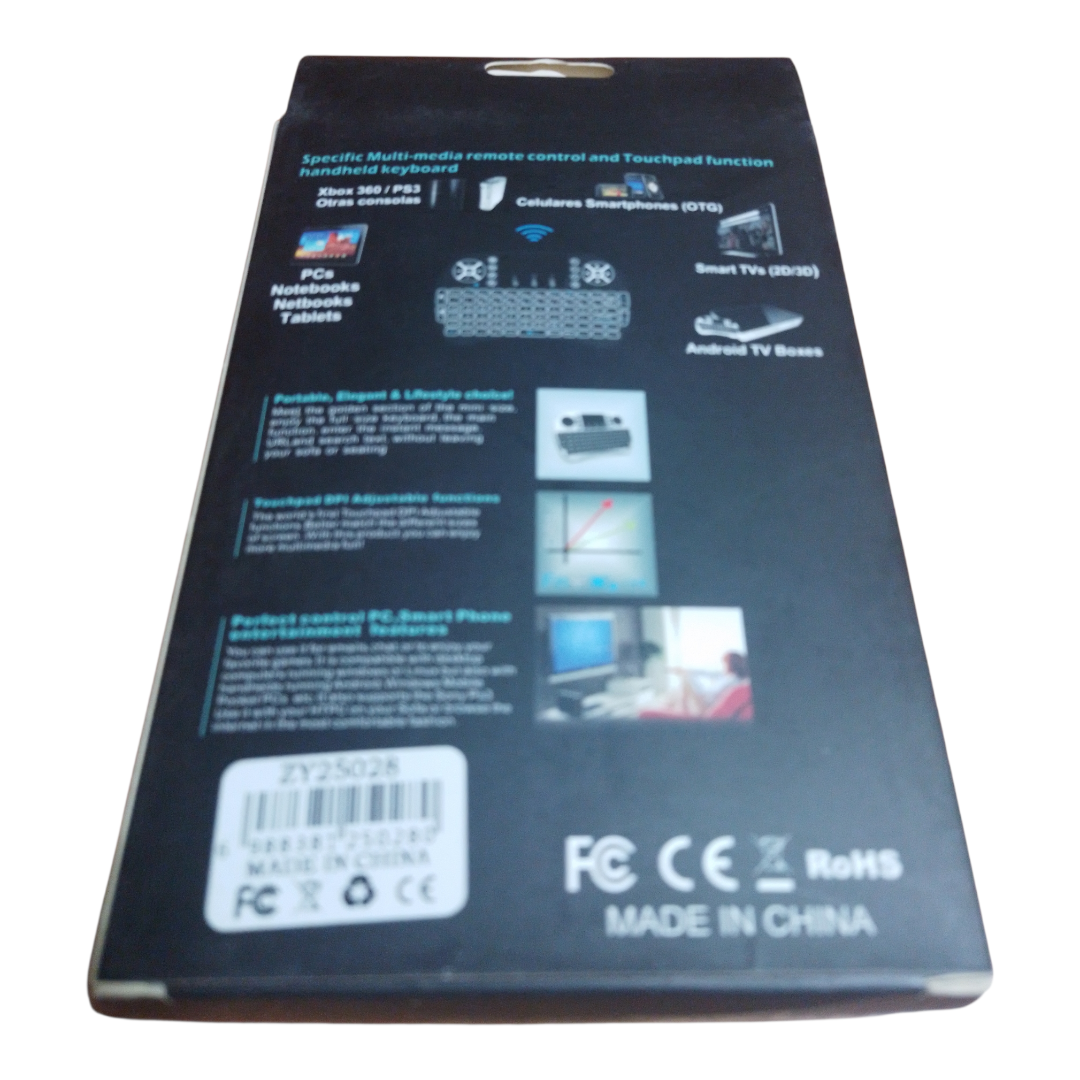 Control inalambrico usb tv , tv box - Imagen 3