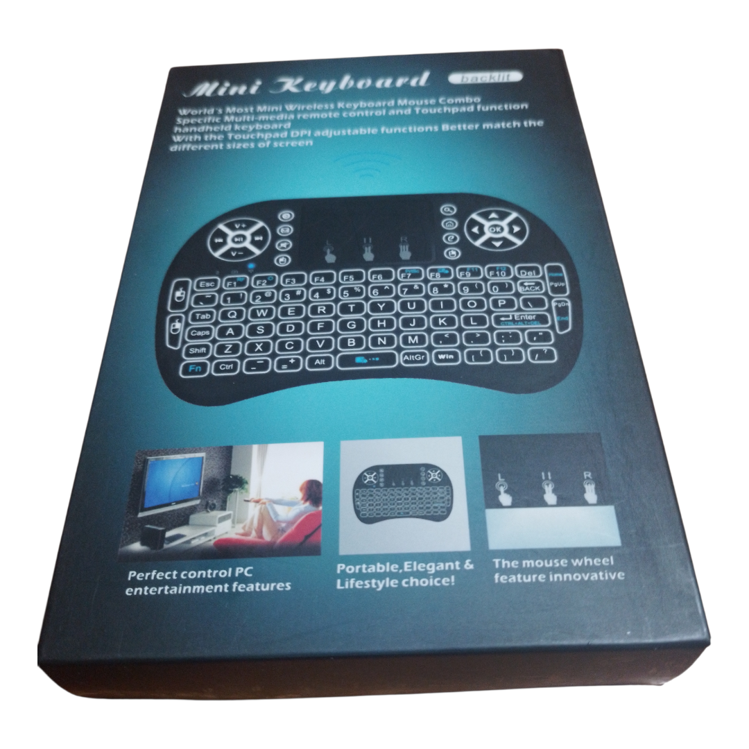 Control inalambrico usb tv , tv box